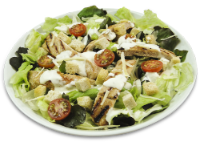 Caesar Salad C/ Frango
