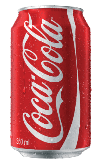 Coca-Cola - Lata