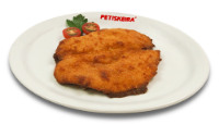 Bife à Milanesa