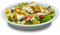 Caesar Salad C/Frango Crocante