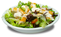Crispy Salad Grelhado