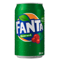 Fanta Guaraná Lata