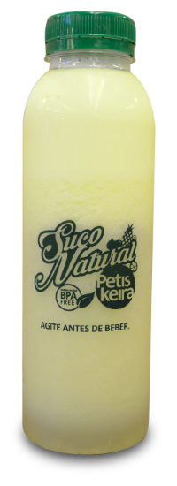 Suco Abacaxi Petiskeira