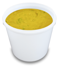 Creme de Moranga e Gengibre