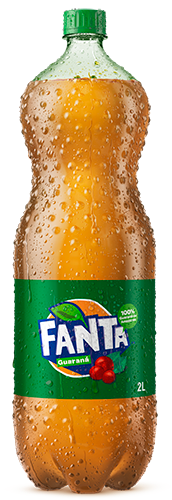 Fanta Guaraná - 2L