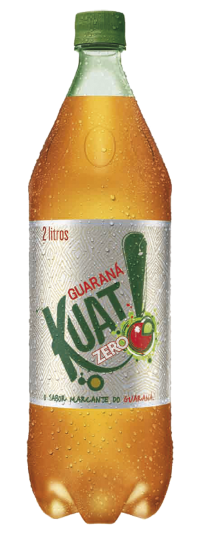 Fanta Guaraná Zero - 2L