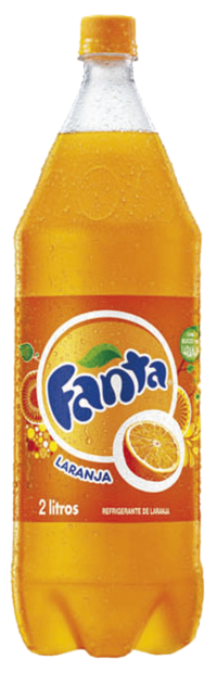 Fanta Laranja - 2L
