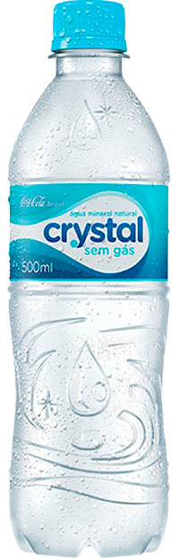 Agua sem gás - 500ml