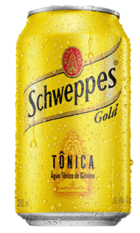 Schweppes Tonica - Lata